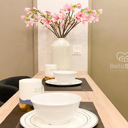 Seaview Suite Ss 1Br Melaka By Betastay Exterior photo