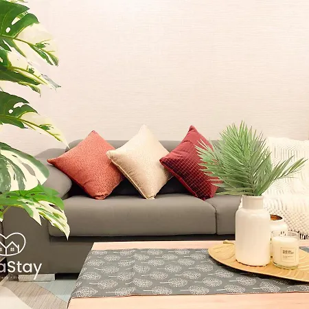 Seaview Suite Ss 1Br Melaka By Betastay Exterior photo