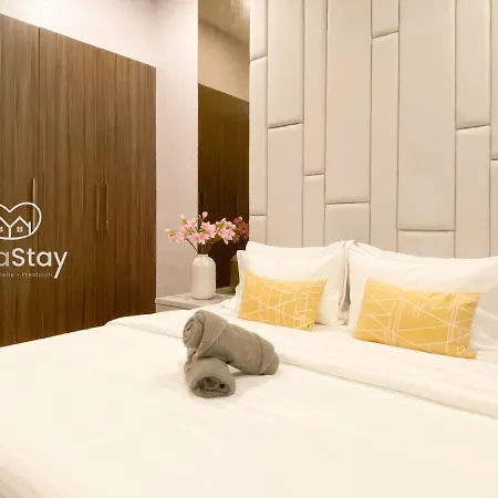 Seaview Suite Ss 1Br Melaka By Betastay Exterior photo