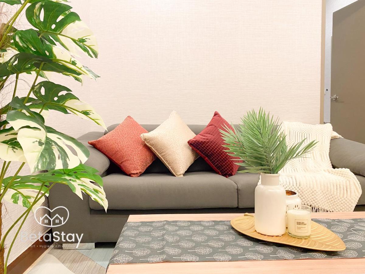 Seaview Ss 1br By Betastay Apartment *