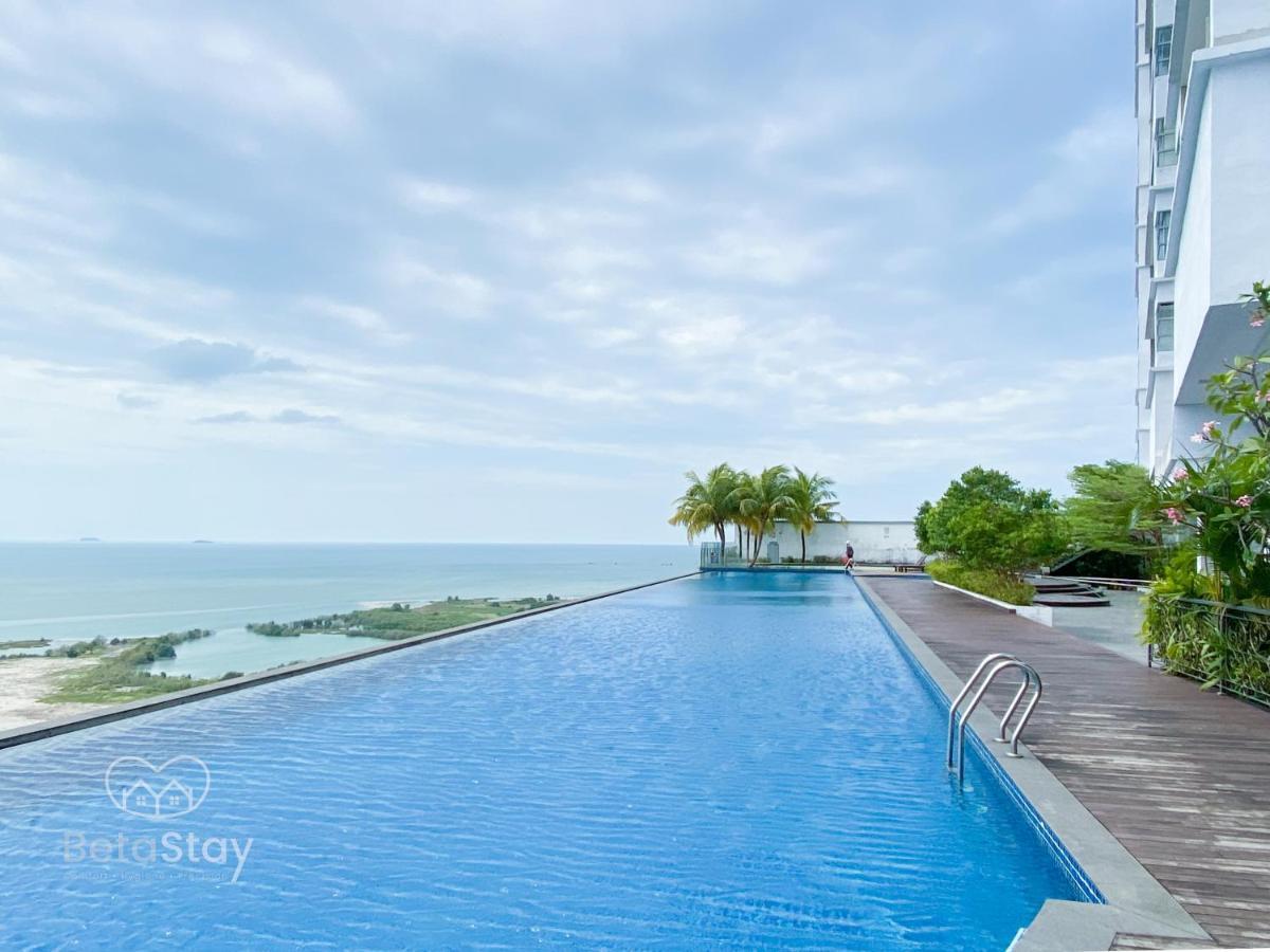 Apartment Seaview Ss 1br By Betastay *