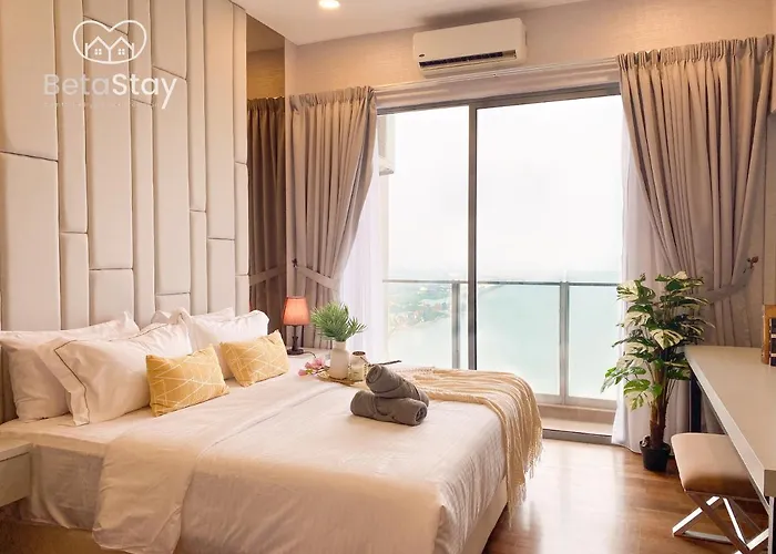 Seaview Suite Ss 1Br Melaka By Betastay