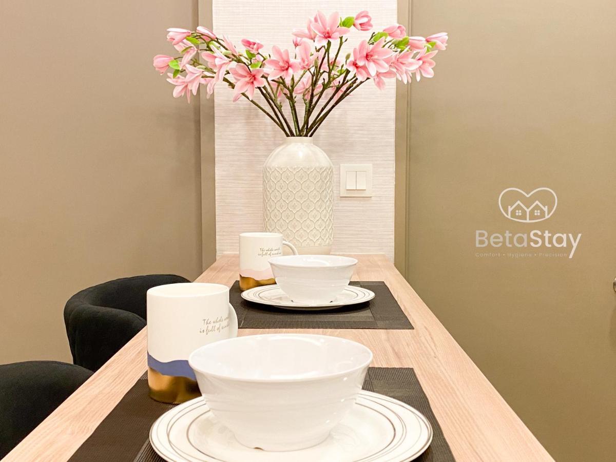 Apartment Seaview Ss 1br By Betastay Malacca