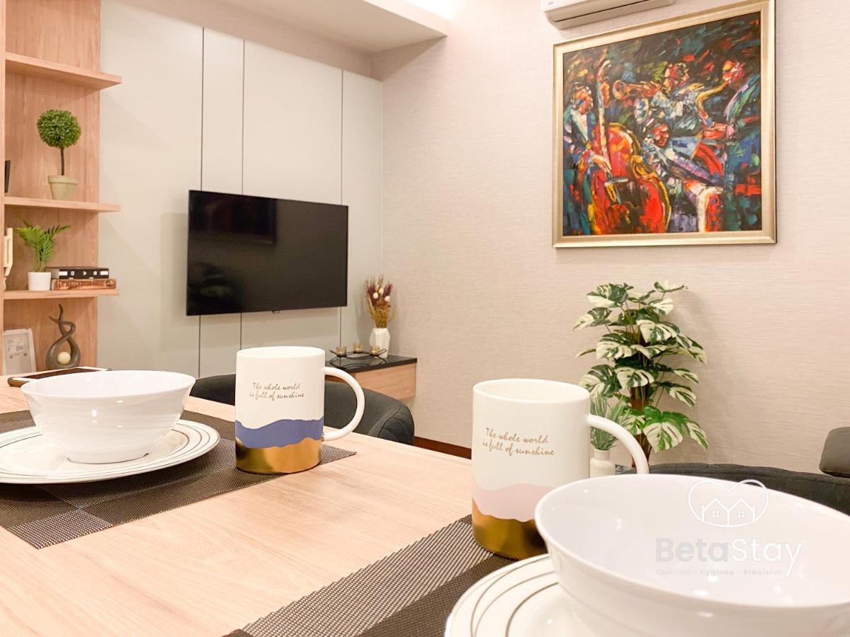 Apartment Seaview Ss 1br By Betastay