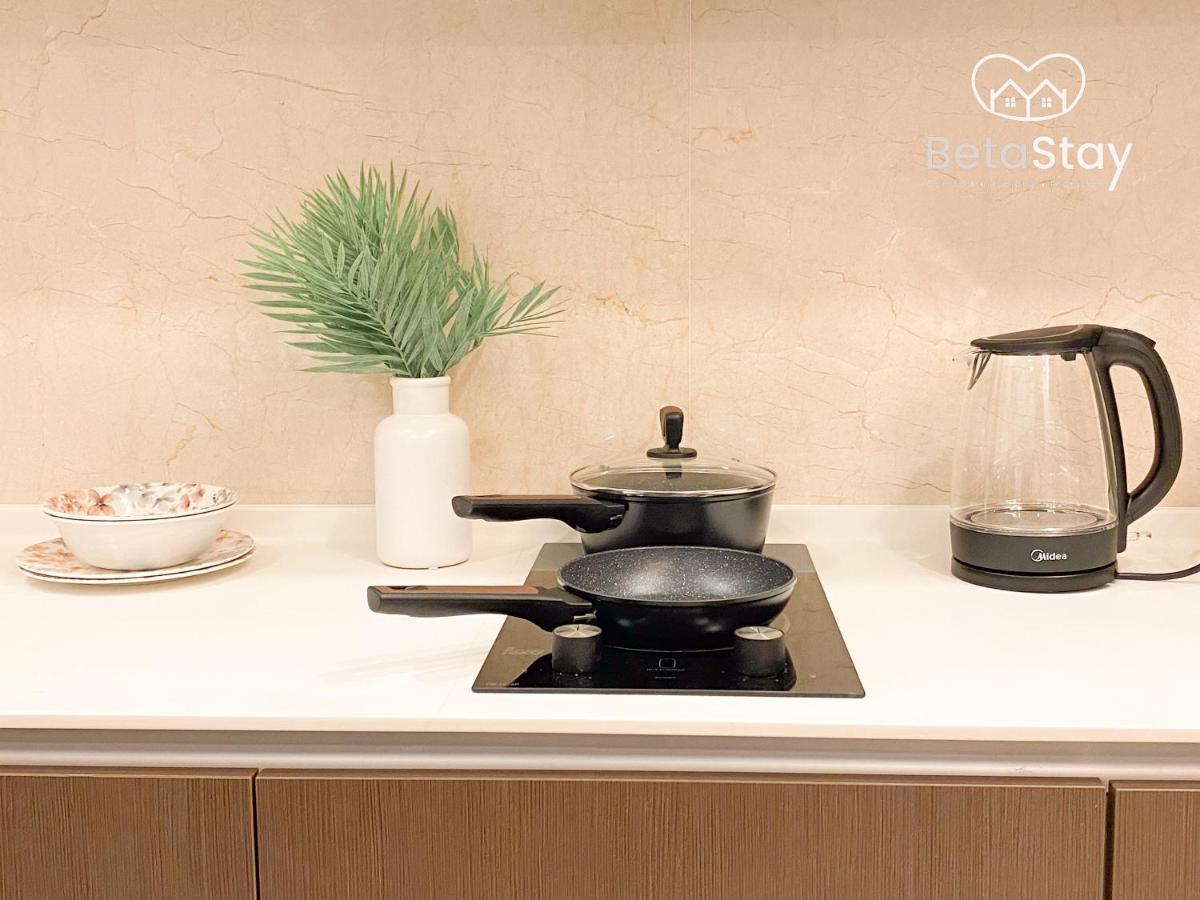 Apartment Seaview Ss 1br By Betastay Malacca