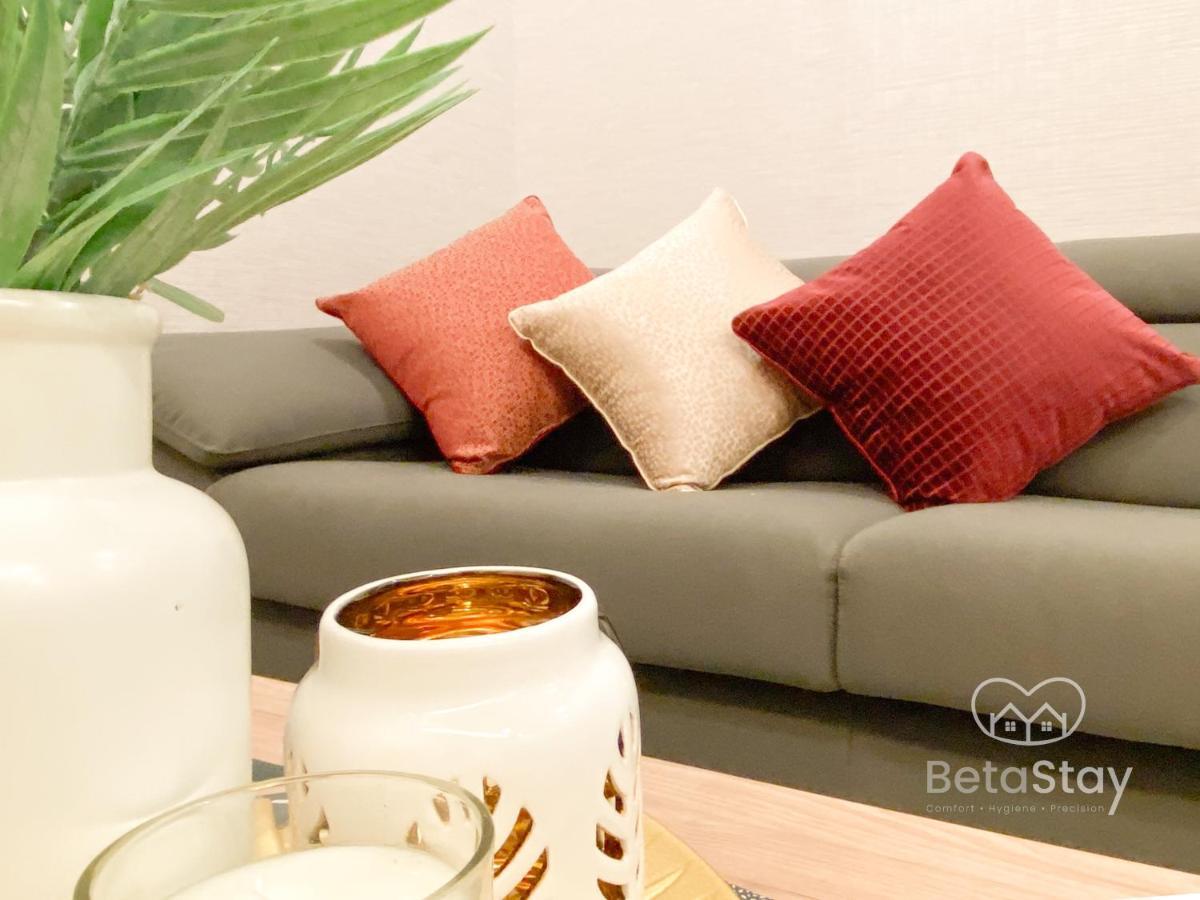 Seaview Ss 1br By Betastay Apartment