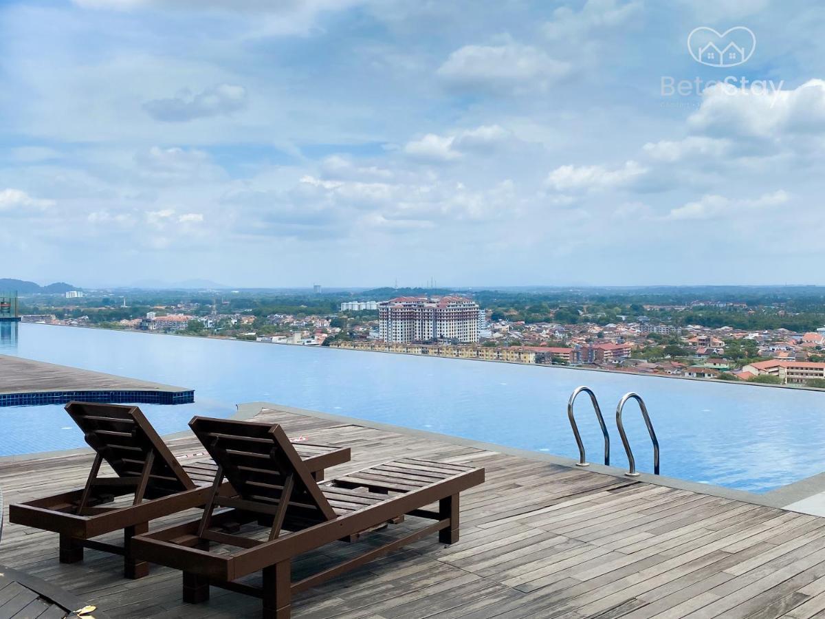 Apartment Seaview Ss 1br By Betastay Malacca