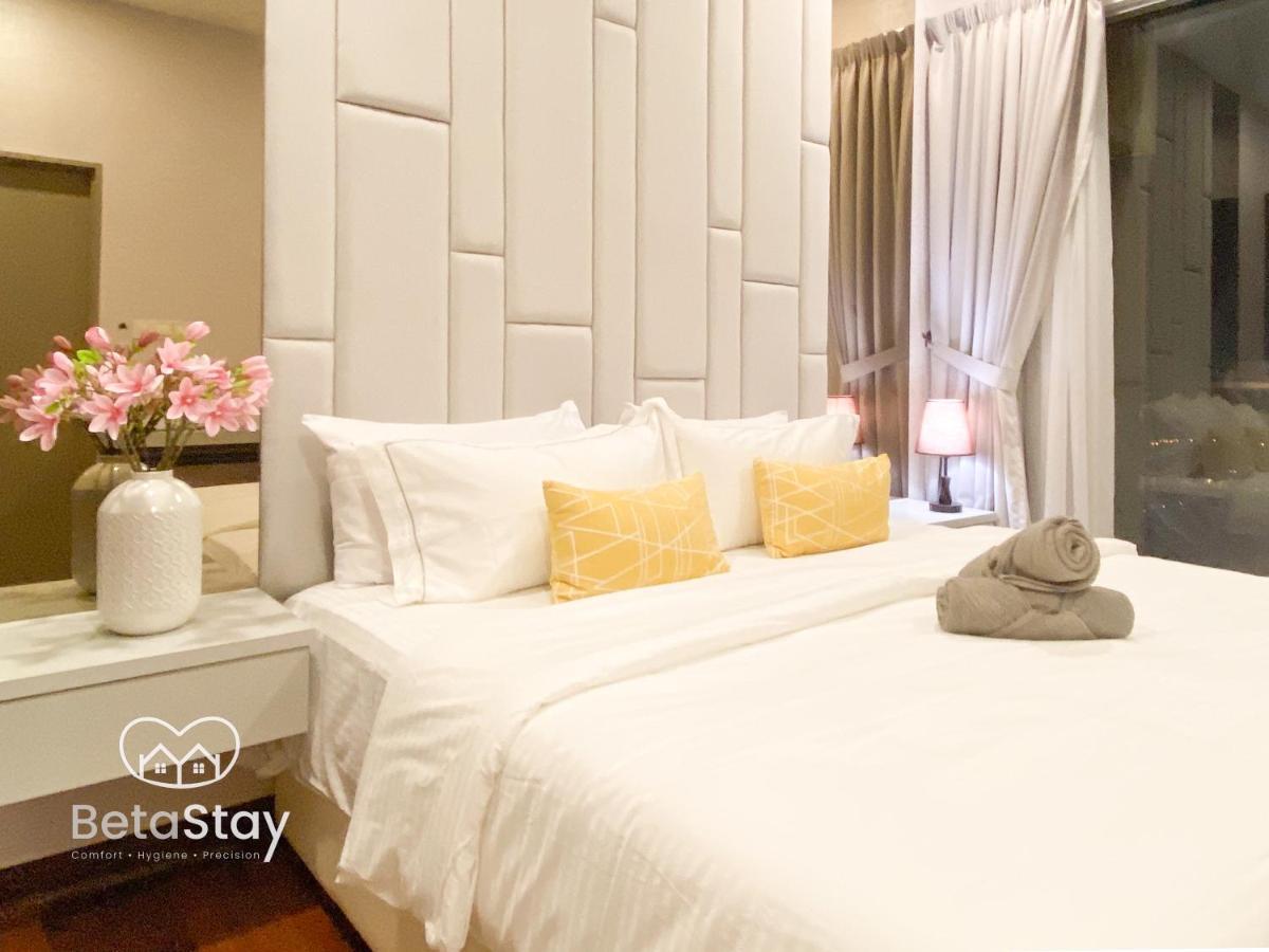 Apartment Seaview Ss 1br By Betastay Malacca