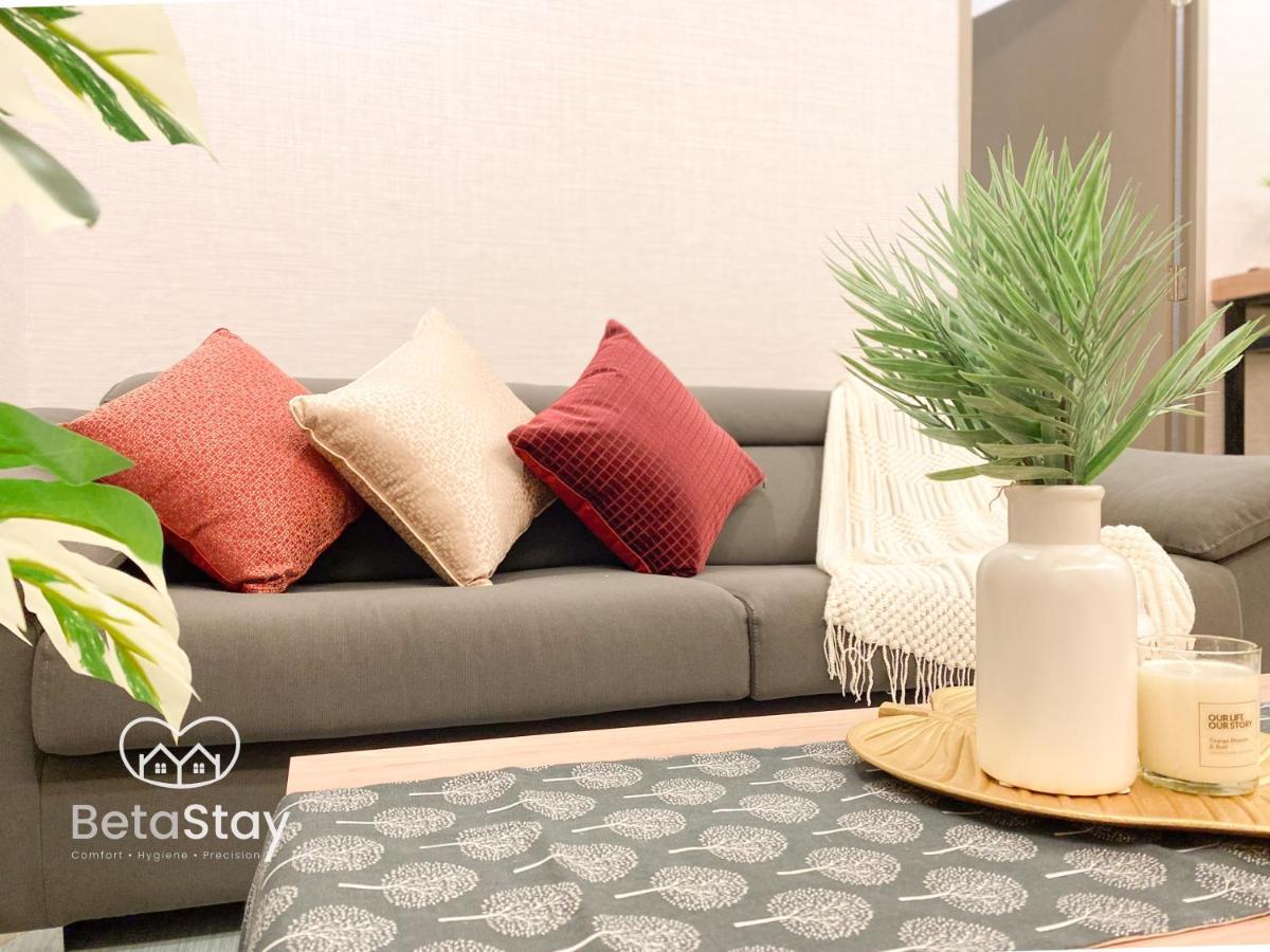 Apartment Seaview Ss 1br By Betastay