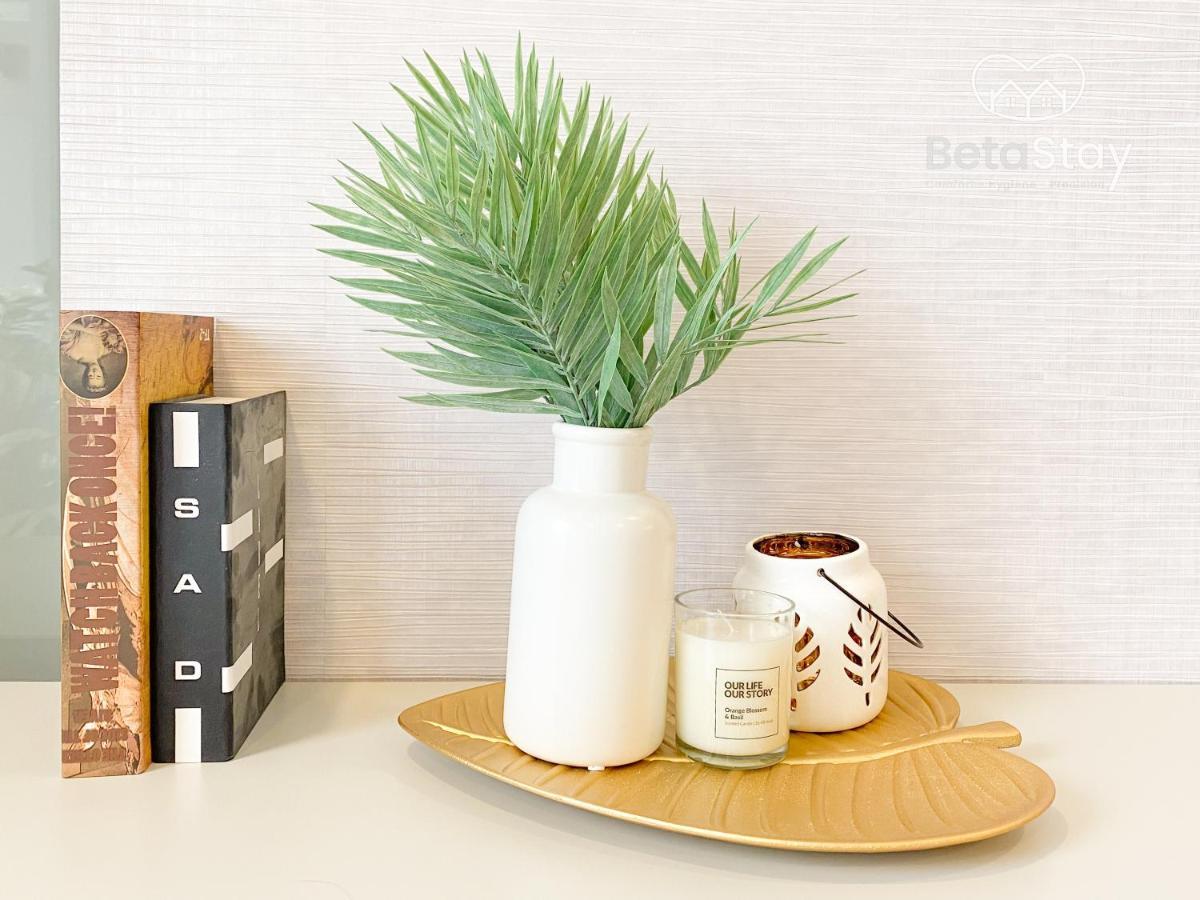 Apartment Seaview Ss 1br By Betastay