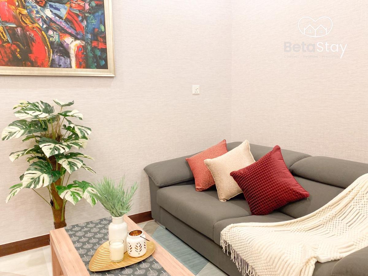 Seaview Ss 1br By Betastay Apartment