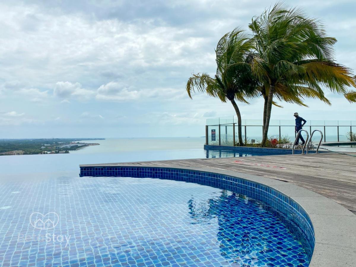 Seaview Ss 1br By Betastay * Malacca